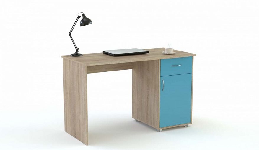 Письменный стол Дельта 15 BMS - Фото