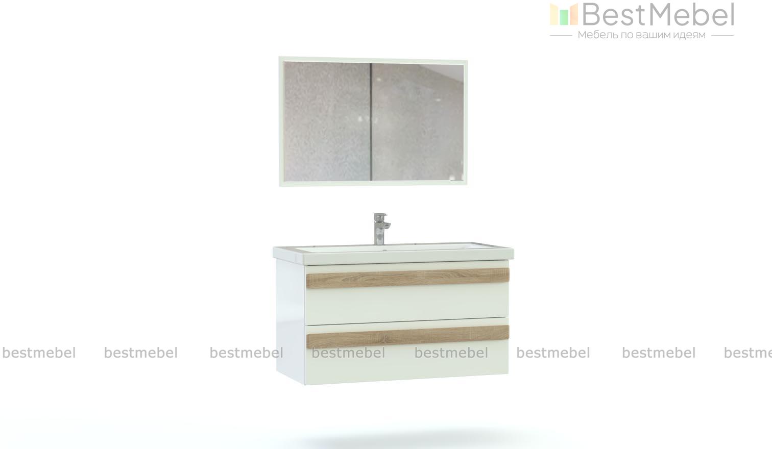 Мебель для ванной Рокси 5 BMS - Фото