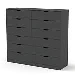 Комод Нордли Nordli 3 - Фото 11