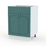 Эмилия шкаф напольный с ящиком BMS - Фото 5