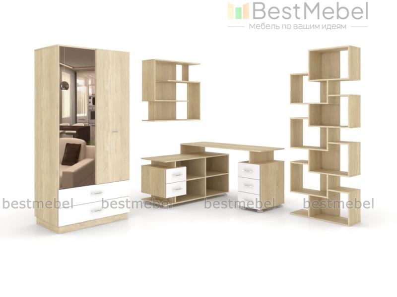 Уголок школьника Крус УШ-3-01 BMS - Фото