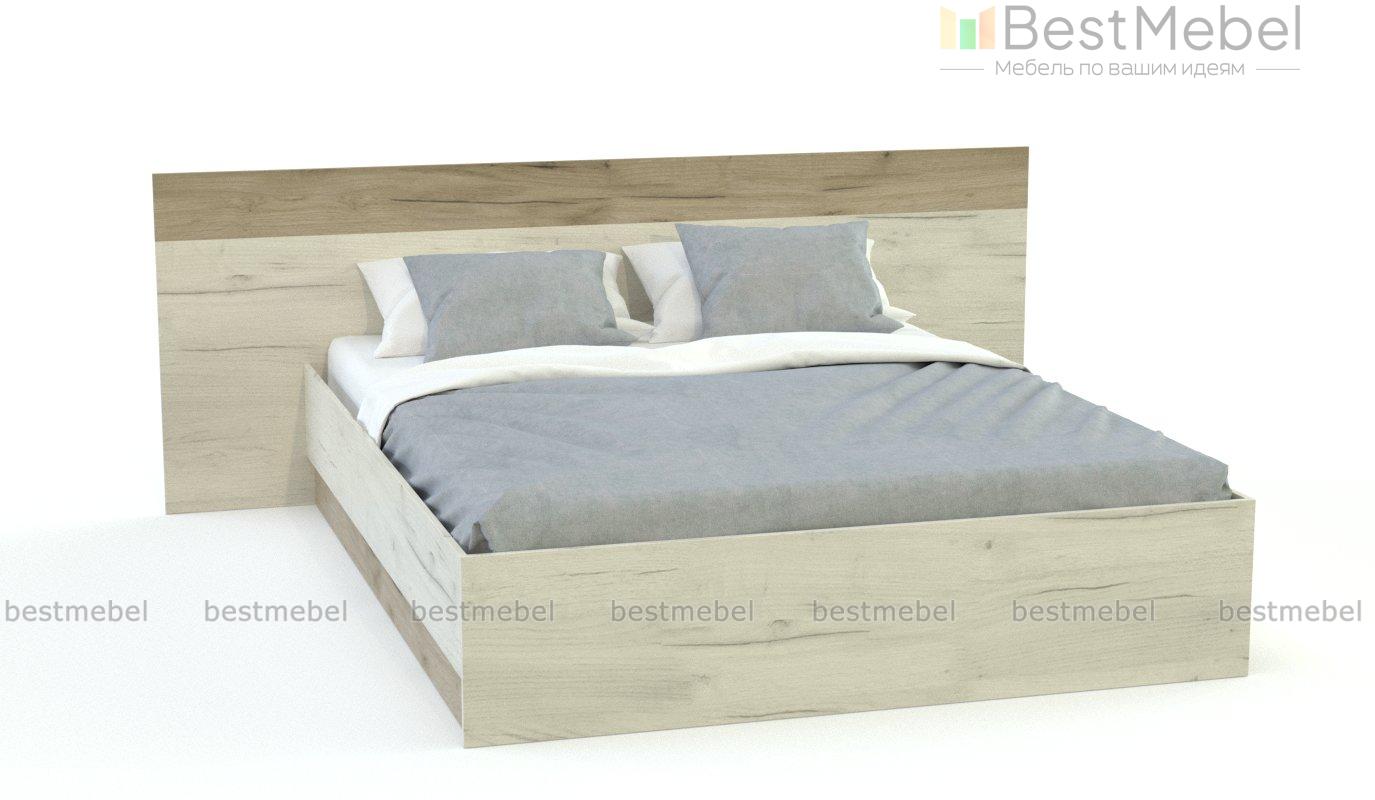 Кровать Ристо 5 BMS - Фото
