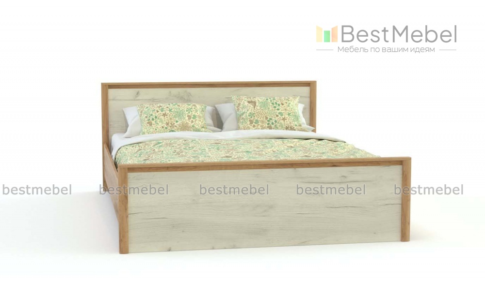 Кровать Стелла 2.10 BMS