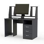 Стол компьютерный ПСК-3 BMS - Фото 4