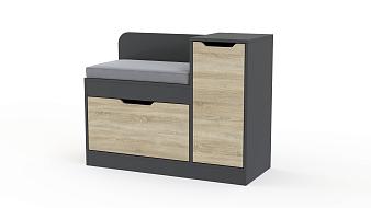 Распродажа - Обувница Мэй 12 BMS (850х700х350)