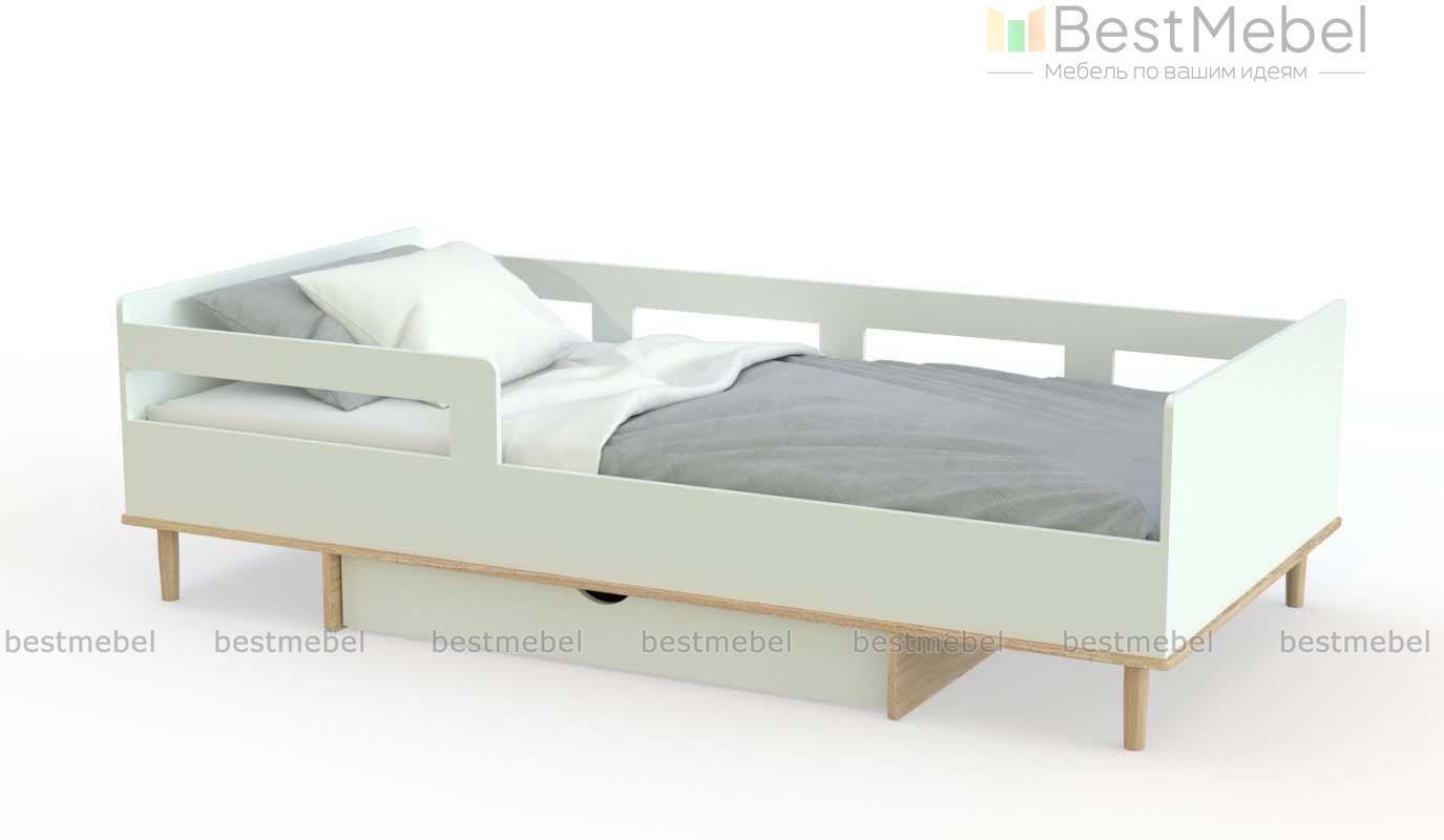 Кровать Лоск 16 BMS - Фото