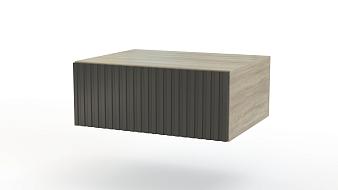 Распродажа - Тумба прикроватная Гойя 13 BMS (400х200х350)