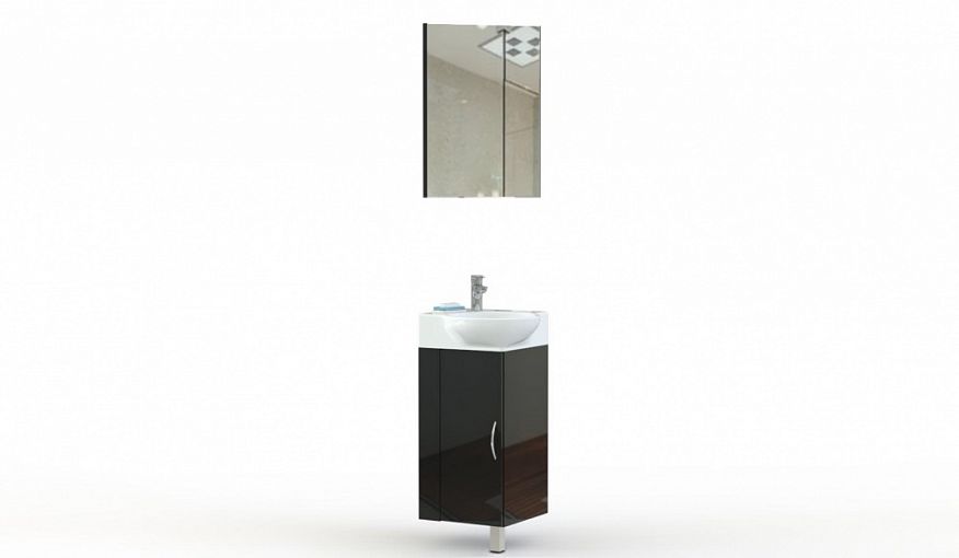 Мебель для ванной комнаты Прайм 4 BMS - Фото