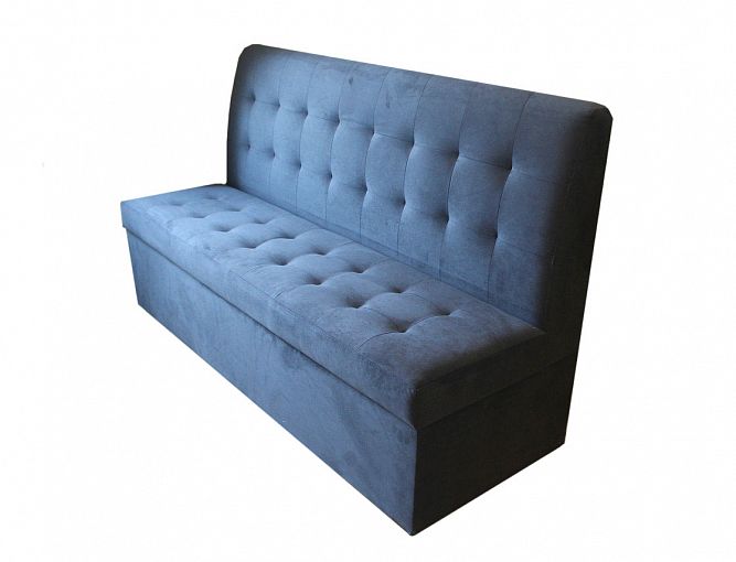 Кухонный диван Синий BMS - Фото