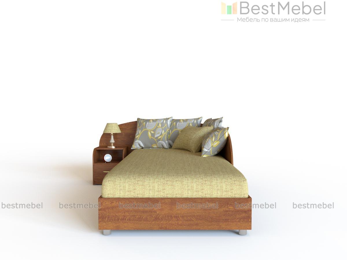 Кровать детская Лорена BMS - Фото