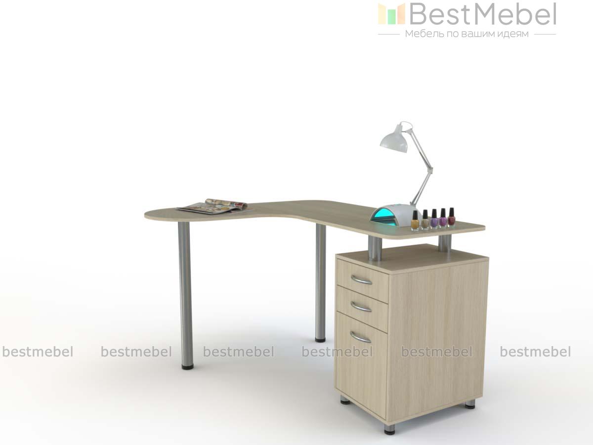 Маникюрный стол Сальдо BMS - Фото