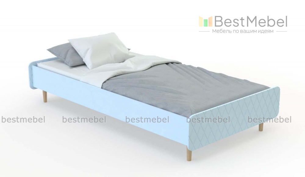 Кровать Лист 17 BMS