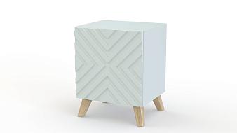 Распродажа - Тумба прикроватная Эмбер 14 BMS (600х550х350)