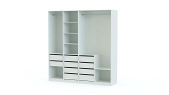 Распродажа - Гардеробная Пакс Pax 3 (1700х2100х570)