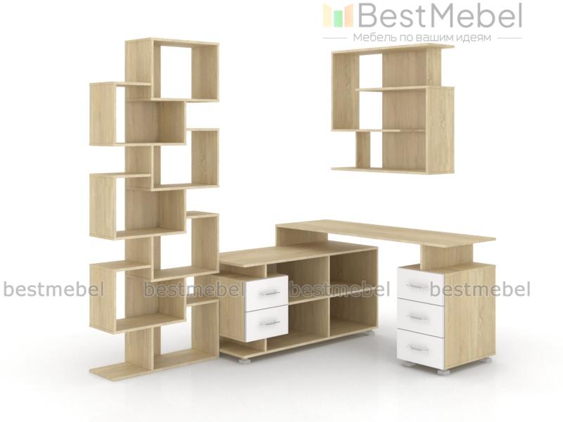Уголок школьника Крус УШ-3-03 BMS - Фото