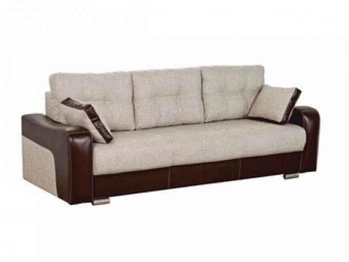 Прямой диван Соната 5 BMS - Фото