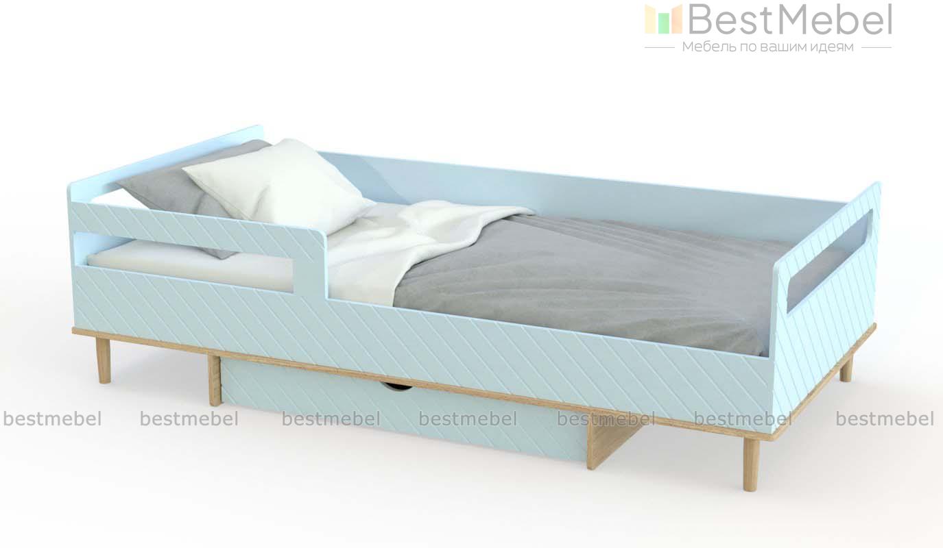Кровать Лоск Нео 12 BMS - Фото