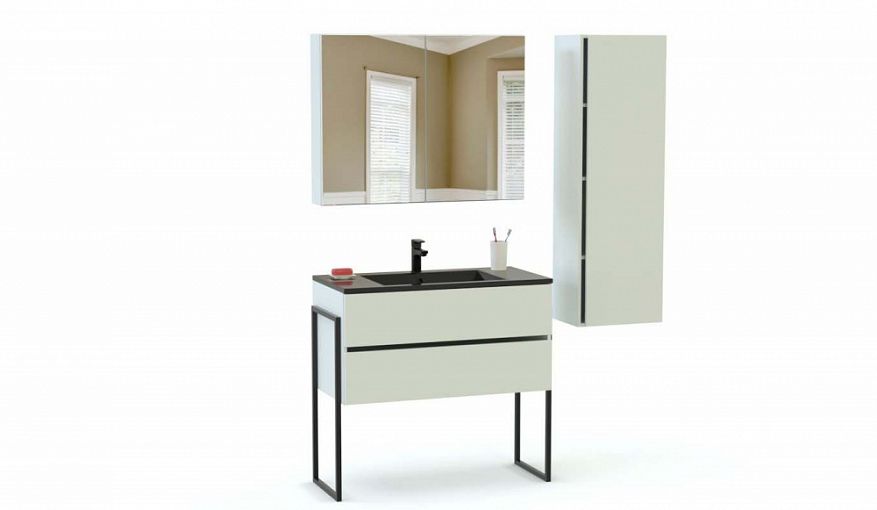 Мебель для ванной Биттер 13 BMS - Фото