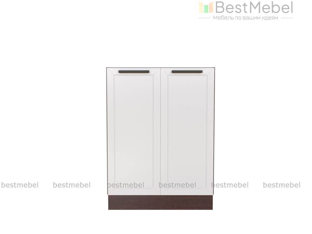 Шкаф нижний под мойку с 2-мя дверцами Тетчер BMS - Фото