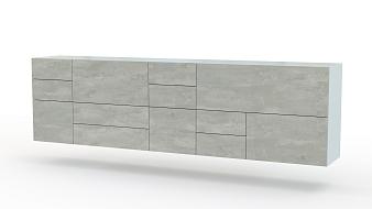 Распродажа - Комод Нимфа 19 BMS (2000х600х350)