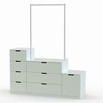 Комод Нордли Nordli 37 - Фото 1