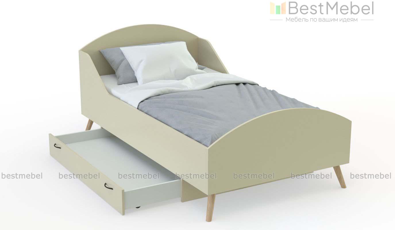 Кровать Лия 19 BMS - Фото