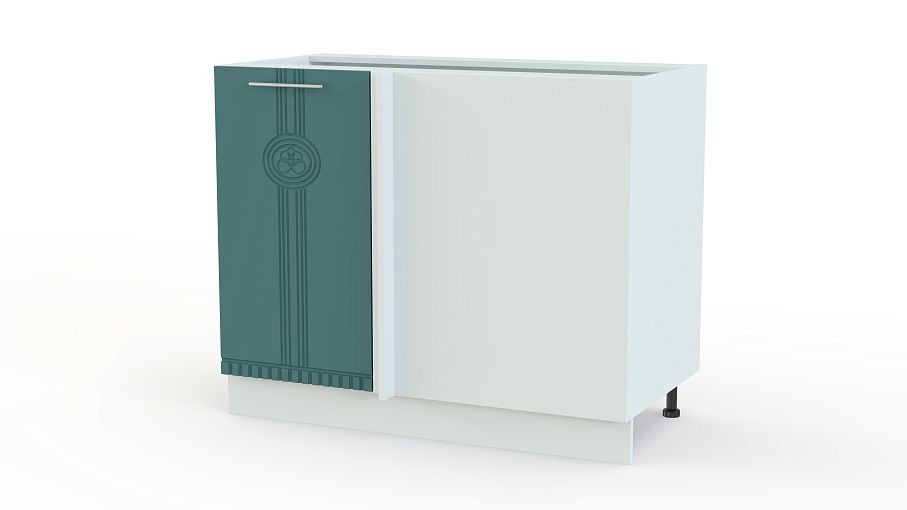 Кухонная тумба под мойку Паллада угл BMS - Фото