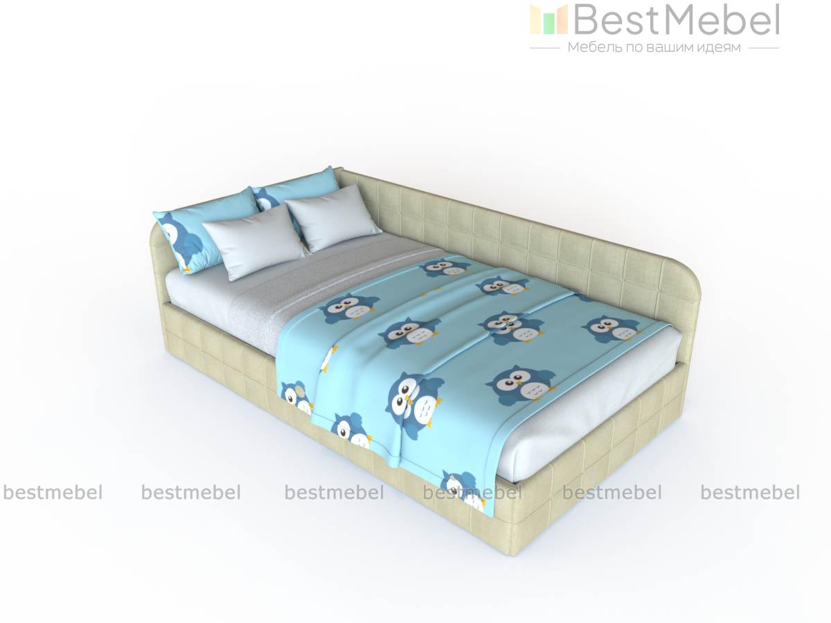 Кровать детская Тедди BMS - Фото