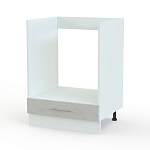 Шкаф нижний под духовку Сканди BMS - Фото 1