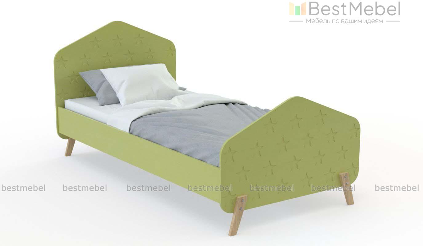 Кровать Папайя 19 BMS - Фото