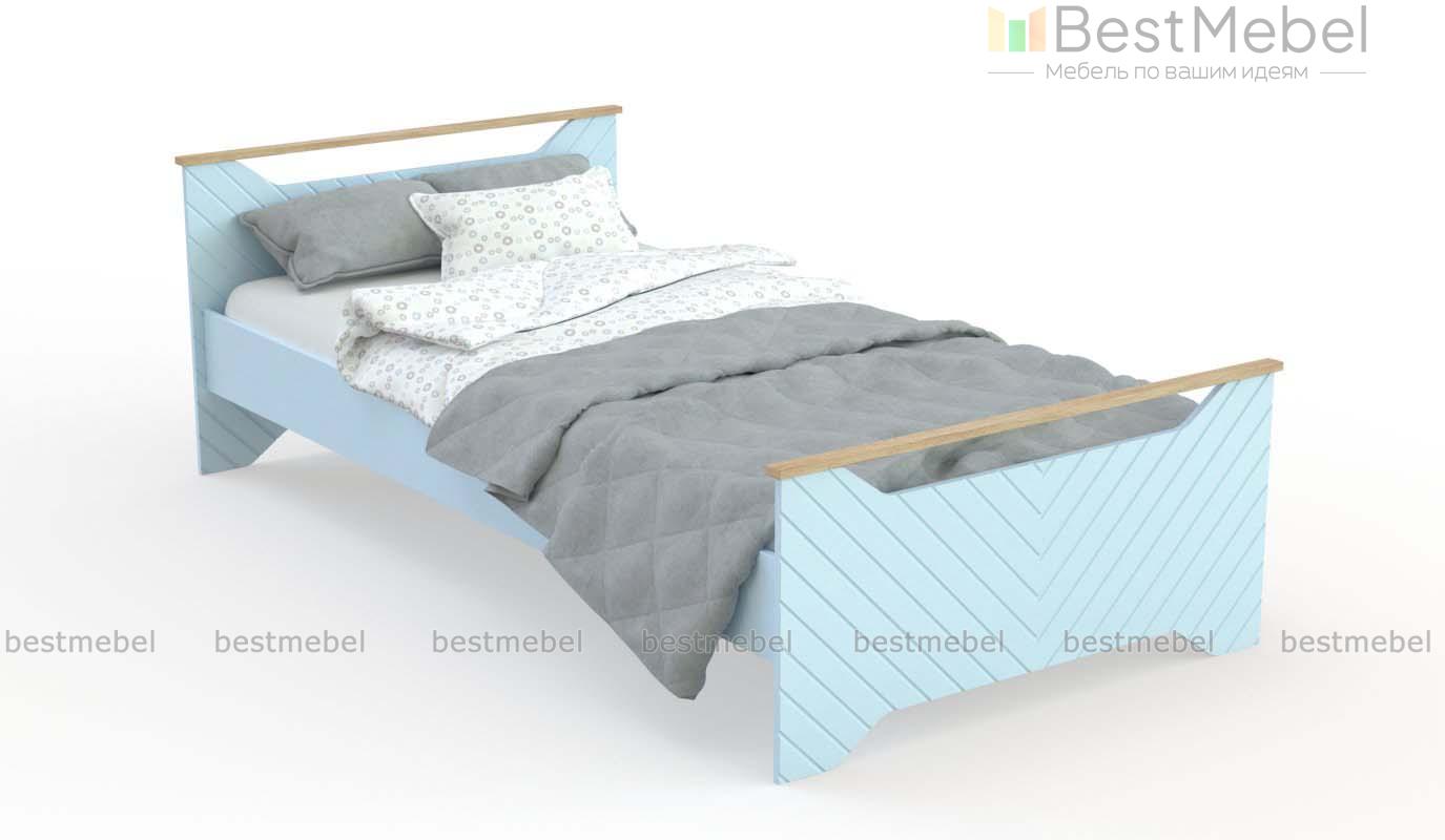 Кровать Лора Нео 18 BMS - Фото