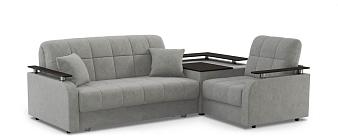 Распродажа - Диван Карина 04 BMS(Аккордеон (Левый)) (2500х1000х1790)