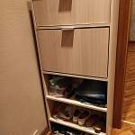 Обувница Глянец 10 BMS - Фото от клиента