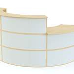 Стойка ресепшн Монте 1 BMS - Фото 4