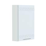 Шкаф навесной торцевой 224 Греция BMS - Фото 3