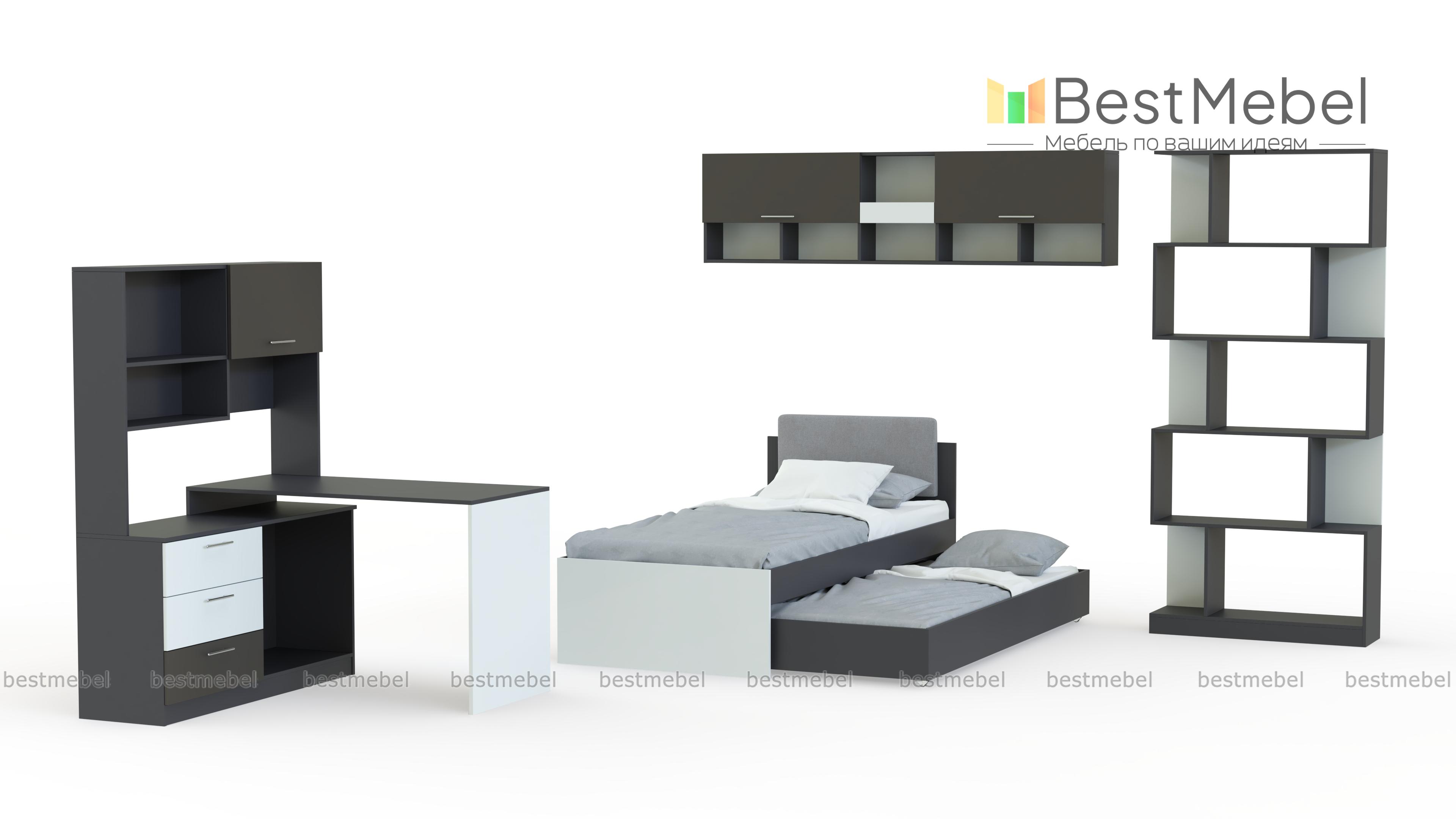 Детская Walker BMS - Фото