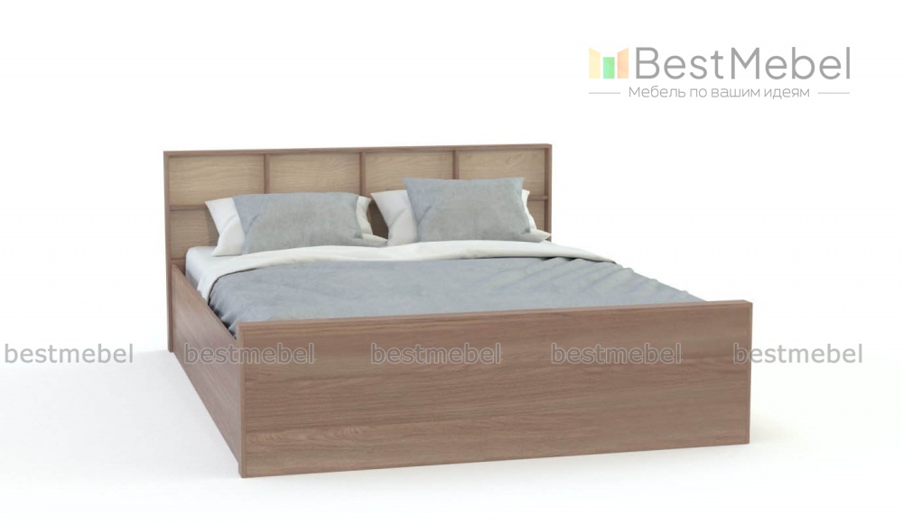 Кровать Берта 03 BMS