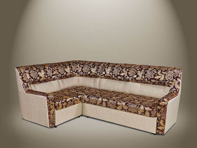 Угловой диван Уют 3 BMS - Фото