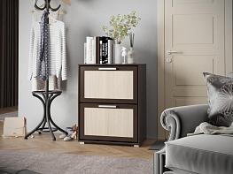 Распродажа - Тумба для обуви М-11 BMS (900х825х280)