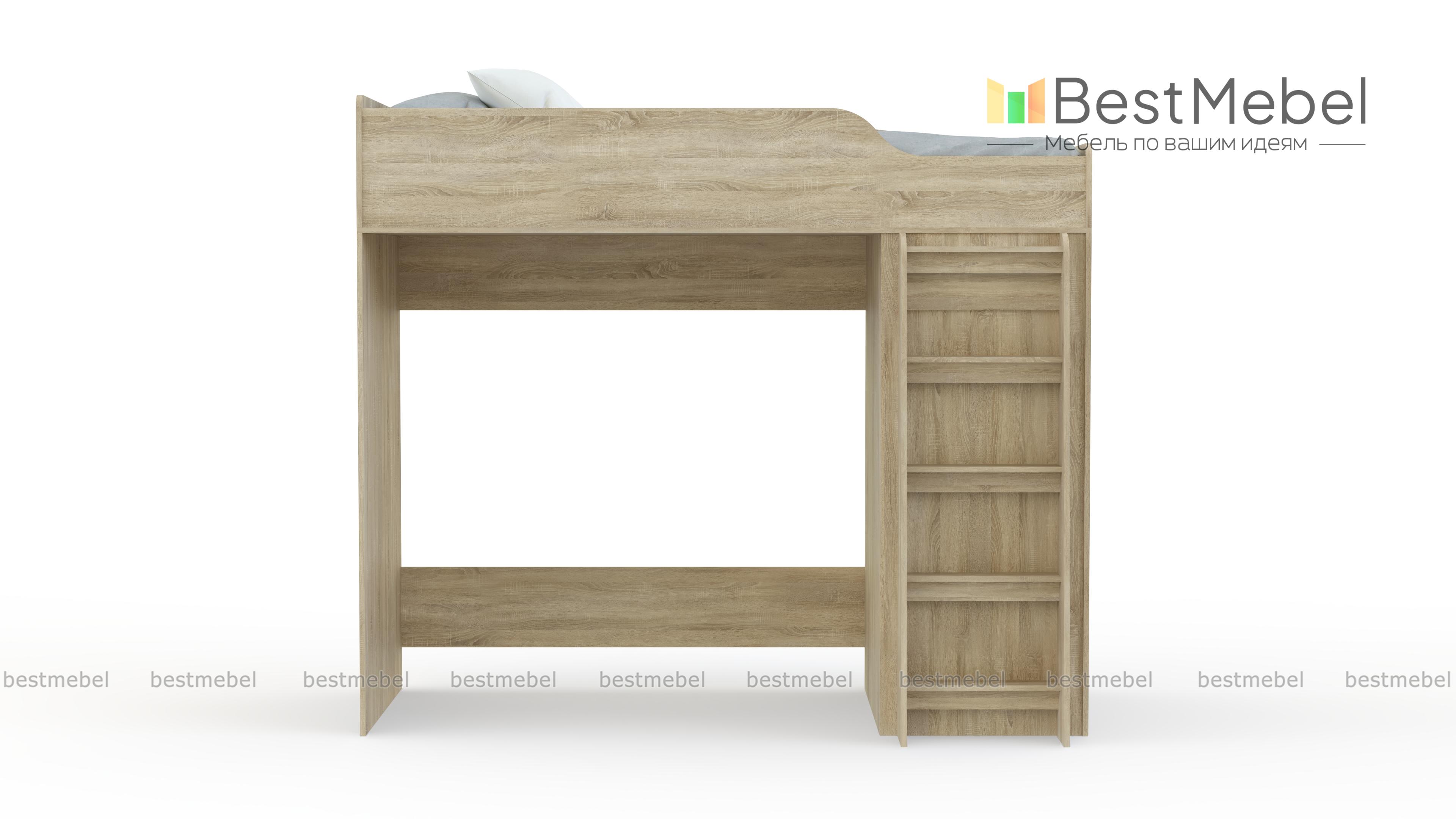 Детская кровать Валенсия BMS - Фото