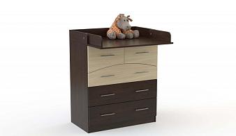 Распродажа - Пеленальный комод Эстет 11 BMS (800х1000х500)