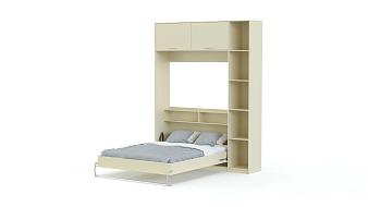 Распродажа - Шкаф-кровать трансформер Лена-43 BMS (2060х2430х400)