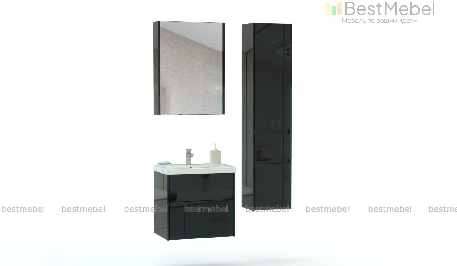 Мебель для ванной Верона 3 BMS - Фото