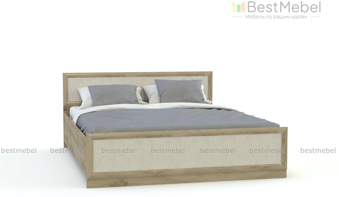 Кровать Ивушка-7 BMS - Фото