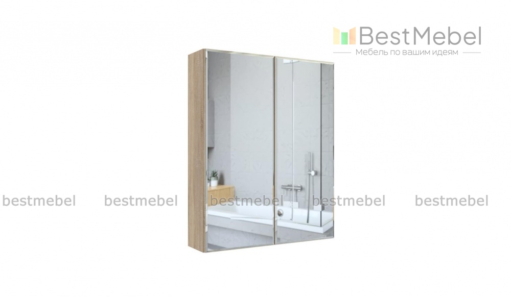 Зеркало для ванной Прима 7 BMS