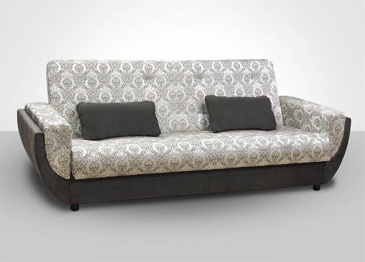 Прямой диван Акварель 2 BMS - Фото