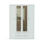 Шкаф распашной Скандинавия BMS - Фото 3