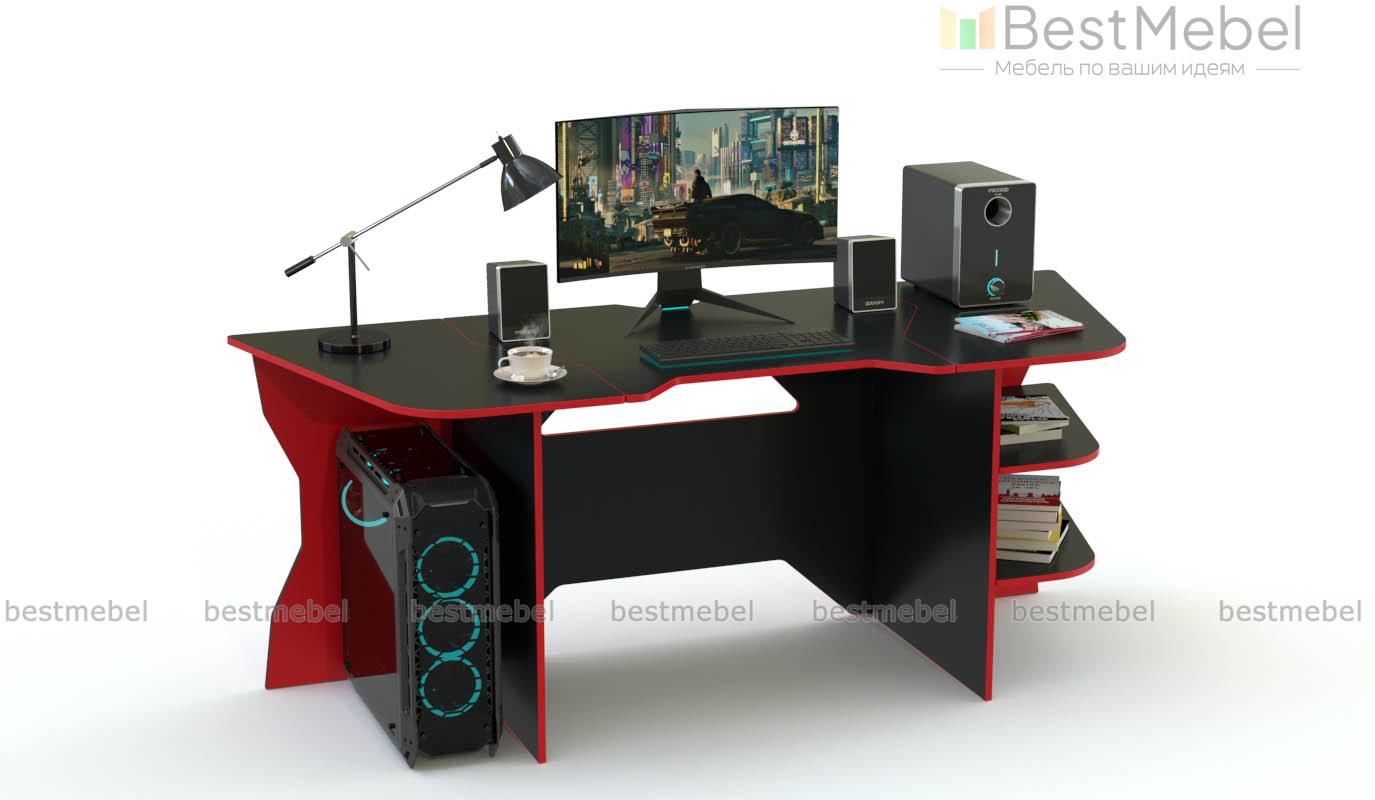 Геймерский стол Камелот-4 BMS - Фото