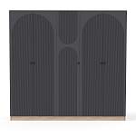 Шкаф распашной Вивьен 14  BMS - Фото 2