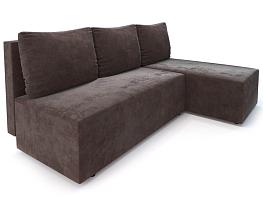 Распродажа - Угловой диван Сеул BMS (Еврокнижка (Правый)) (1980х730х1350)